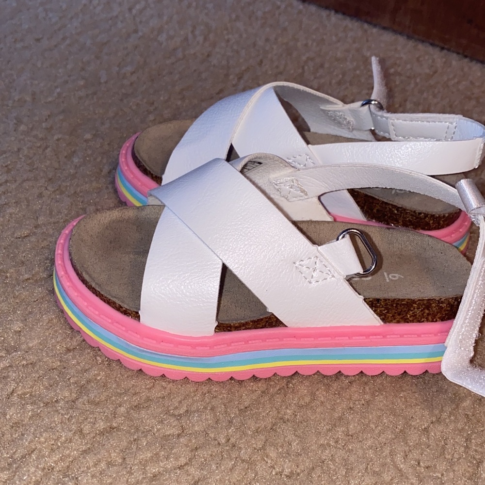 Carters Sandals - Picture 2 of 2